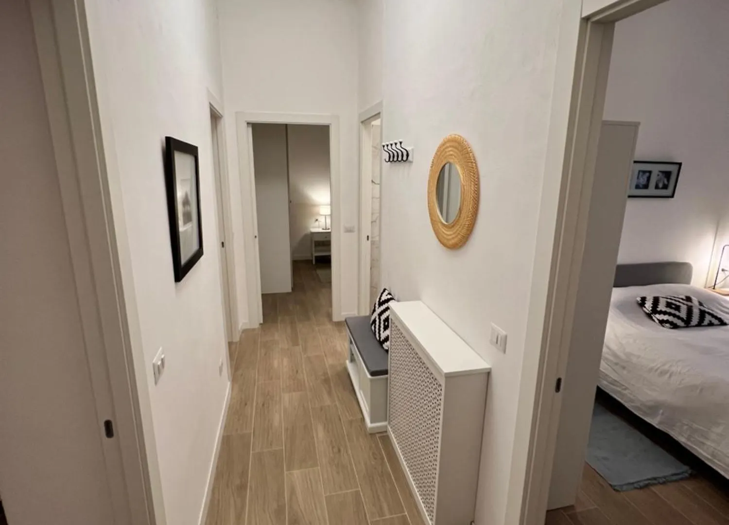 Spacious 3 Bedroom Apartment Milan 0*,