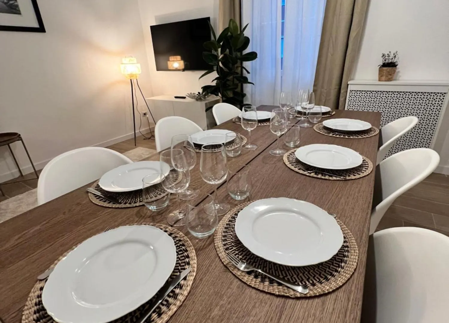 Spacious 3 Bedroom Apartment Milan